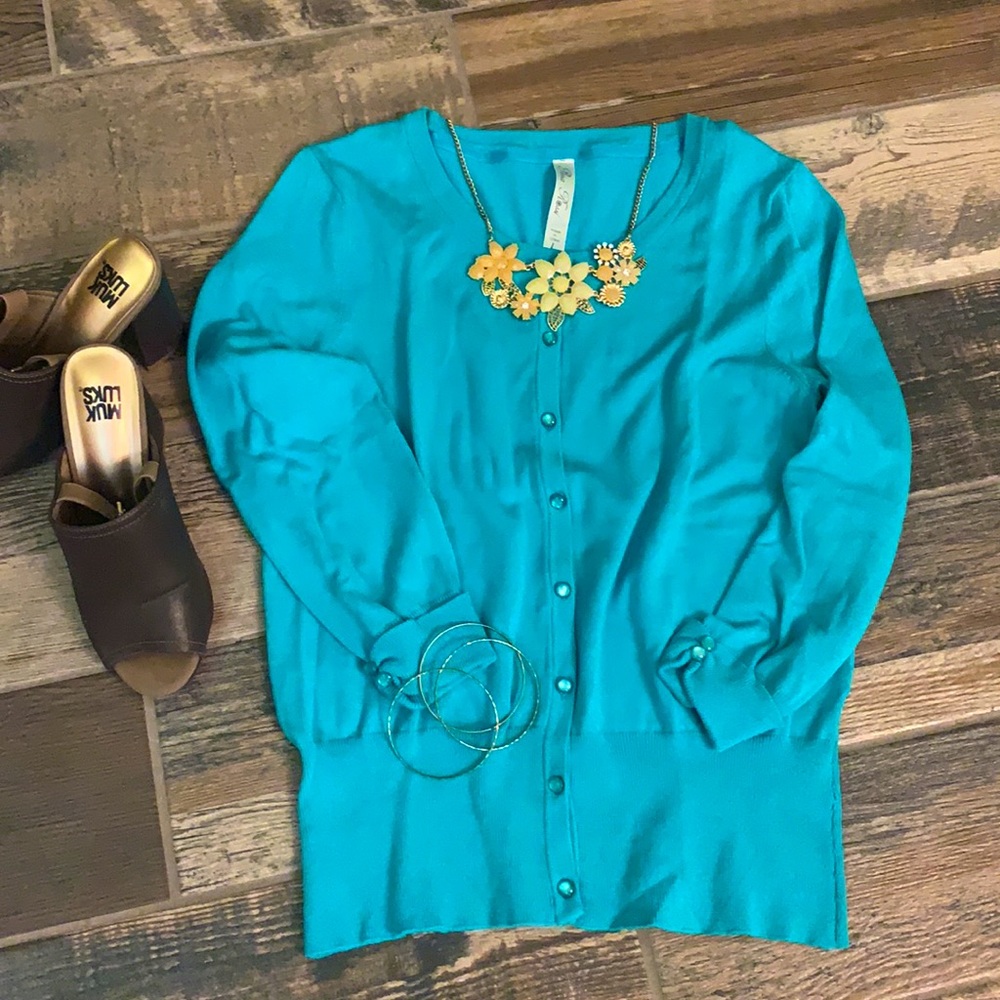 💥💥💥Pina Rossi Cardigan (final price)